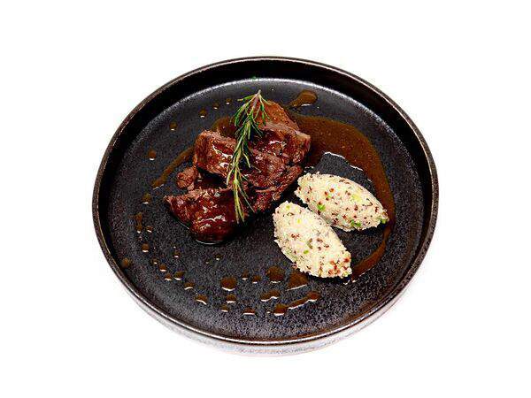 ГРИЛЬ СПБ - Щечки из телятины