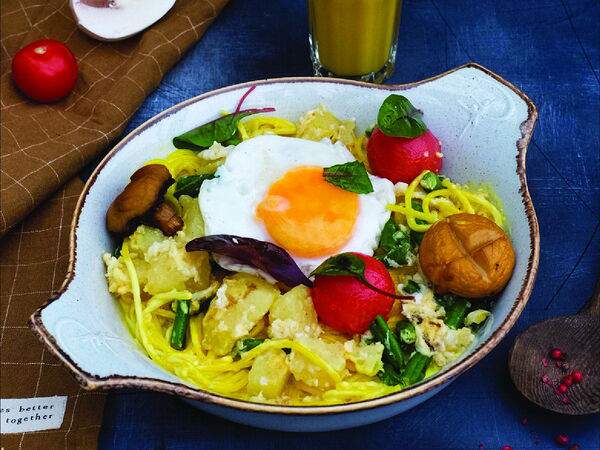 Green park - Итальянский завтрак