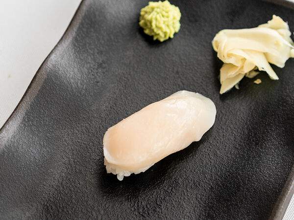 Причал - Суши Морской гребешок