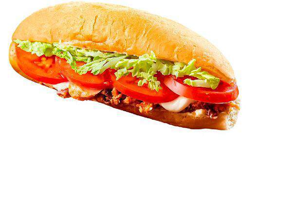 Русский аппетит - Багет Цезарь с курицей