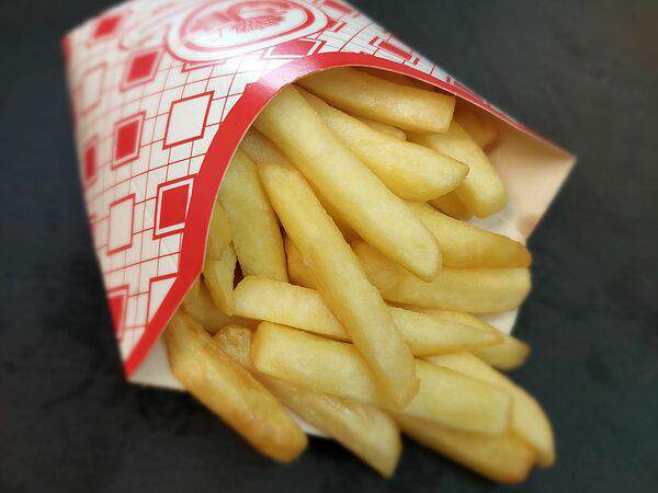 Vkusno & Pro100 - Картофель фри