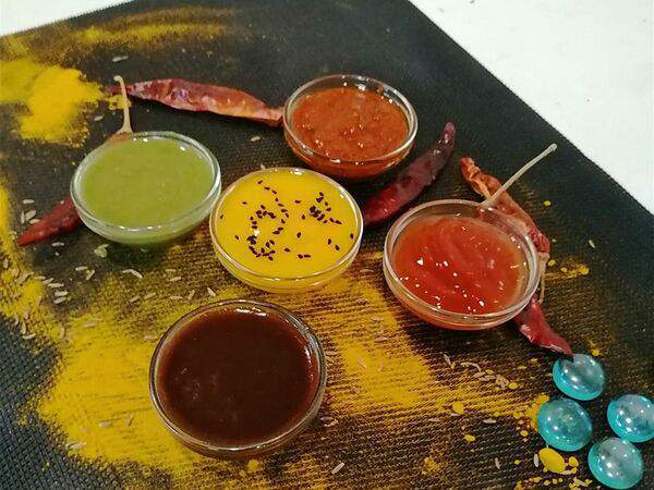 Кардамон - Кетчуп