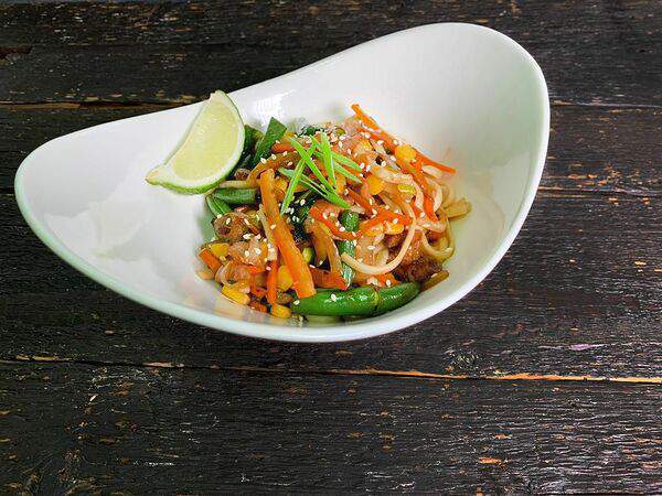 Японика - Вок удон со свининой