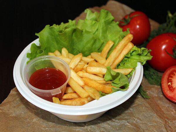 ShaurmaMoll - Картофель фри малый