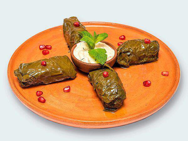 In Georgia - Долма