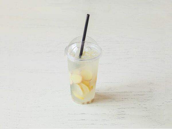 Васильки - Имбирный лимонад