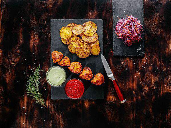 Wellkebab - Шашлык из куриного филе