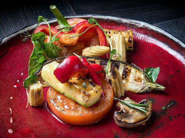 Luba - Овощи гриль