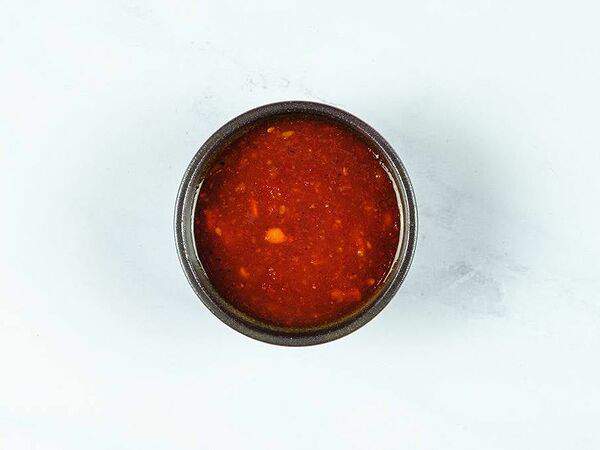 Chicken Star - Корейский соус