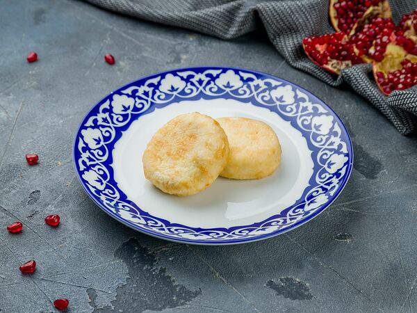 PlovFix - Сырники со сметаной