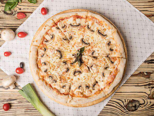 Сентропе - Пицца Фунги