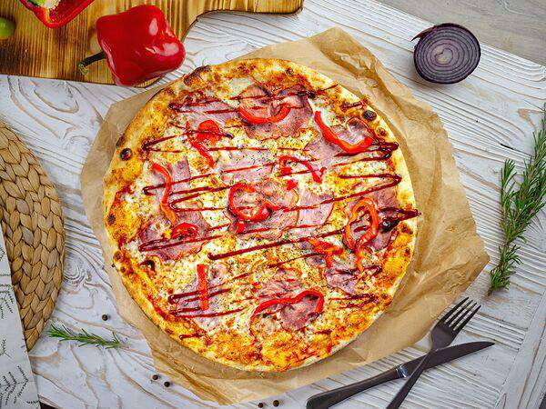 Top pizza - Пицца Фирменная