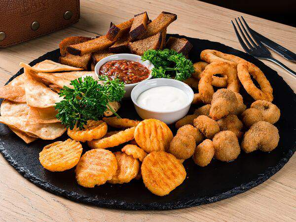 Lidbeer Bar Светлы - Закуска Пивная 2