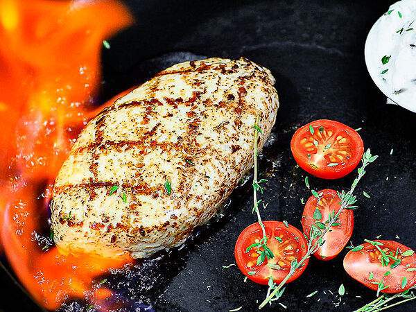 The Black Door - Котлета из грудки индейки