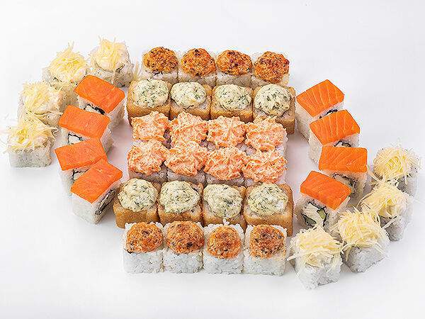 Суши Море - Набор 5 звезд