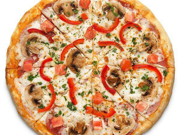 ПиццаФабрика - Всё и сразу римская