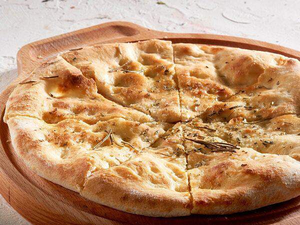 Pizzarella36 - Фокачча с розмарином