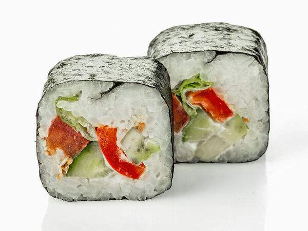 Rapido - Ролл Ясай маки