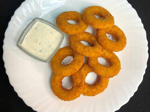 Double - Кольца кальмаров