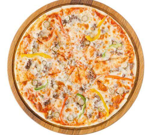 Mamma Mia - Пицца Панчетта