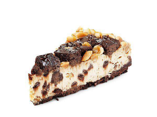 ПиццаФабрика - Чизкейк Карамельный с арахисом