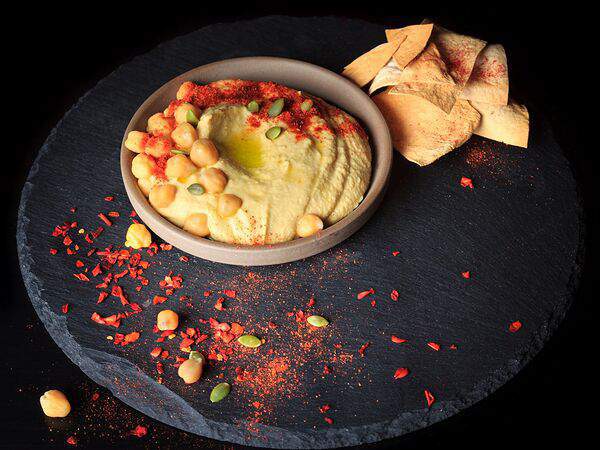 Шаверма Ферма - Хумус Фирменный