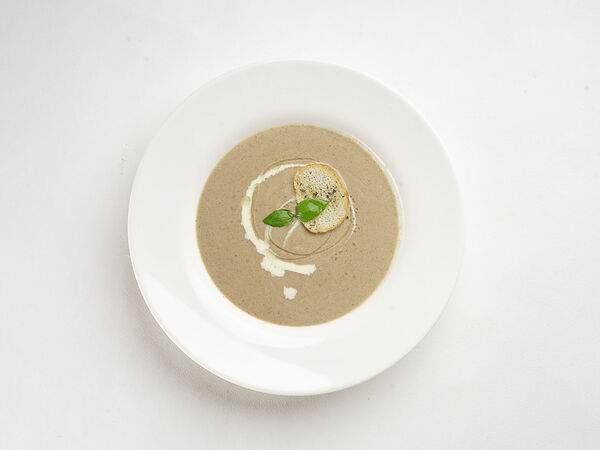 Del Papa - Крем-суп из лесных грибов