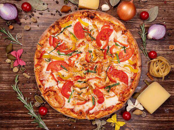 Bel Posto - Куриная с овощами