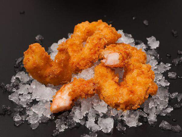 Шаурма не за горами - Тигровые креветки