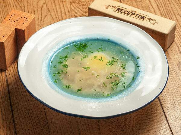 Рецептор - Куриный с лапшой