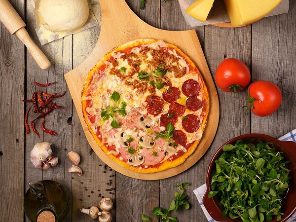 Ресторан Chento Иркутска