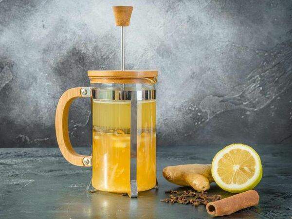 Fish Point - Домашние чаи