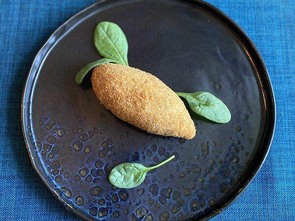 Хуторок на Пушкина - Котлета по-киевски