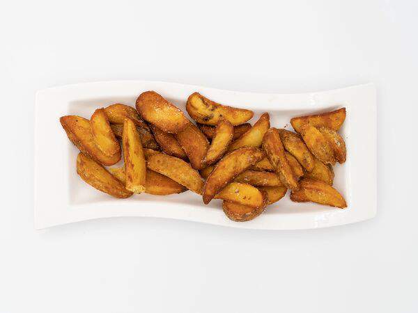 Сальвадор - Картофель по-Деревенски