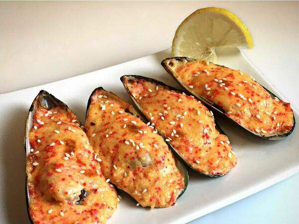 Японапапа - Мидии Гохан Де Яки Мурагай