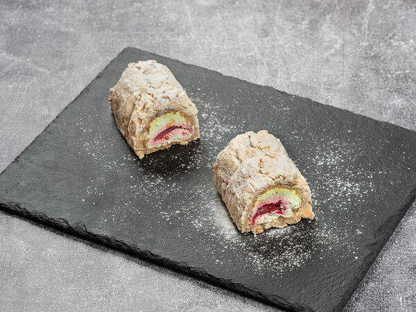 Булочка - Фисташковый рулет