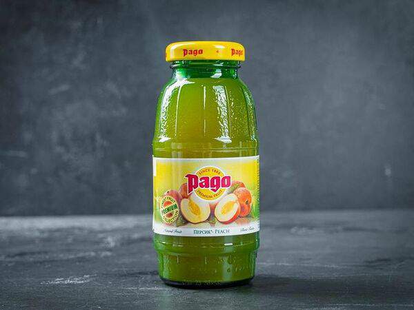 Fish Point - Сок Pago