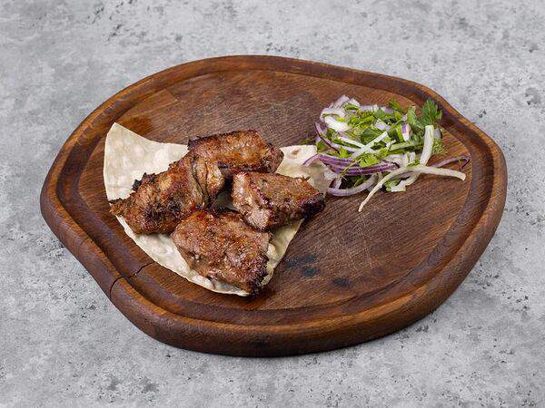 Хан Булак - Шашлык из телячьей мякоти