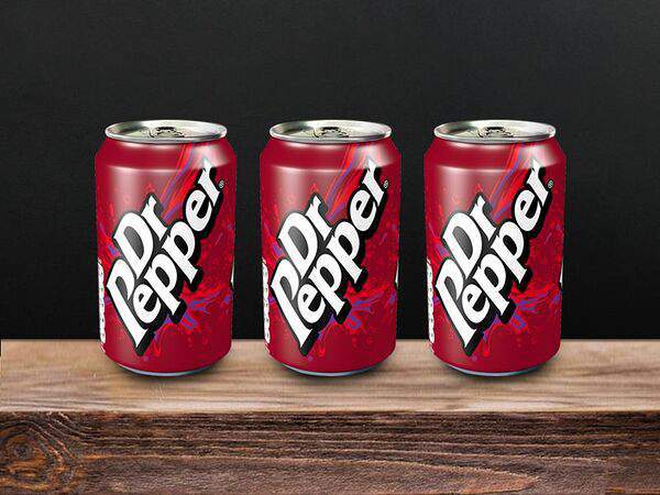 Ketch Up - Dr. Pepper Usa
