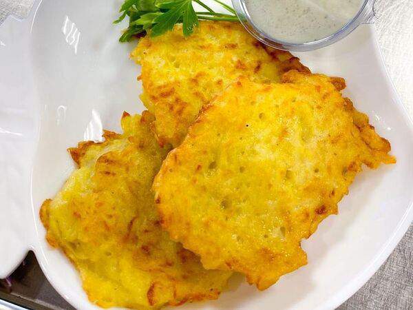 Щи-Борщи - Драники