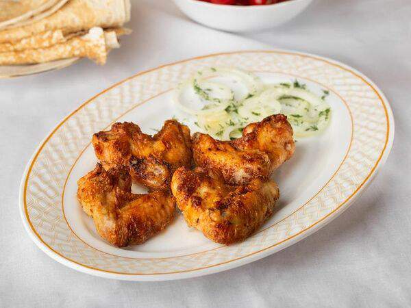 Шашлычный дворик - Куриные крылья