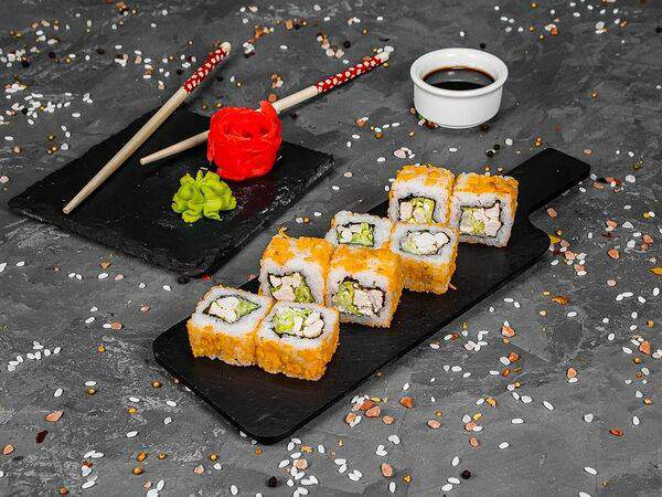 Суши Пати - Чикен-чипс