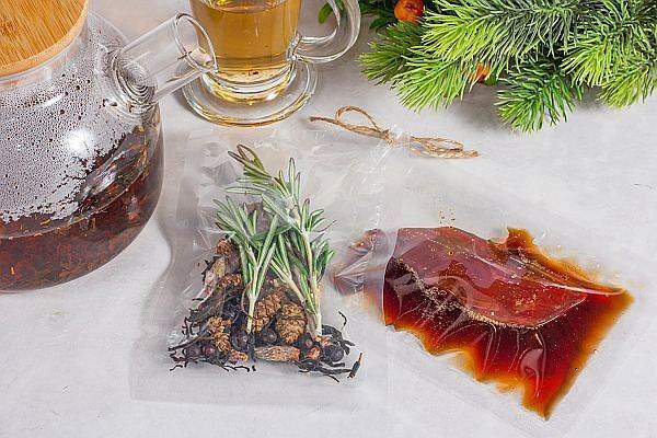 Луиджи - Сбитень Хвойно-можжевеловый большой