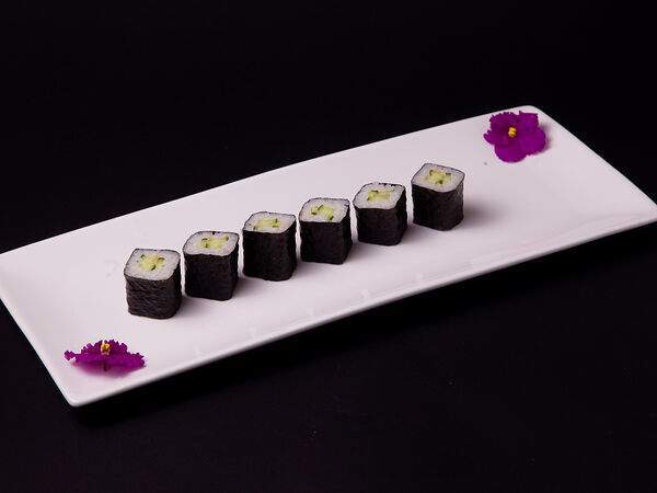 Кабуки - Ролл с огурцом