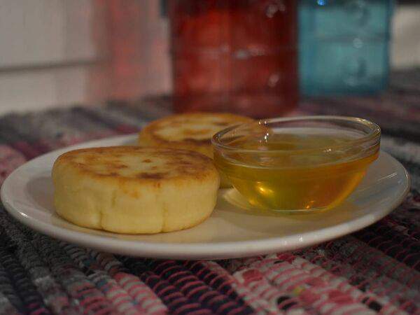 Кофейня Лысая лиса - Сырники