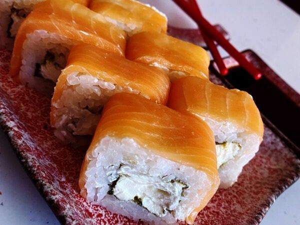 Avocado Chaos - Филадельфия сет