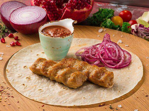 Versus - Люля-кебаб из курицы