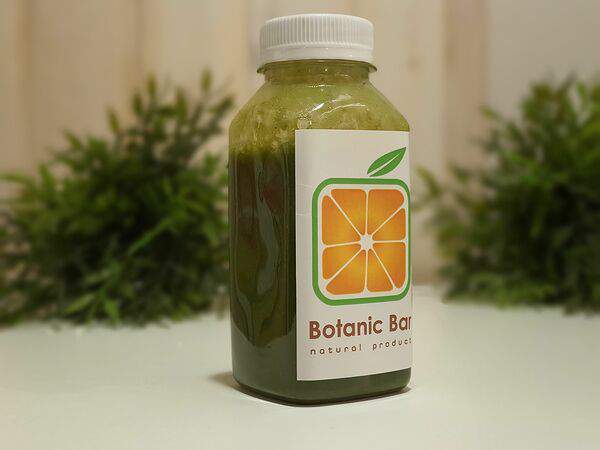 Botanic bar - Весна