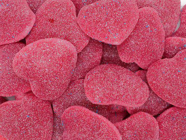 Мармеладная - Сердечки Magic Ice