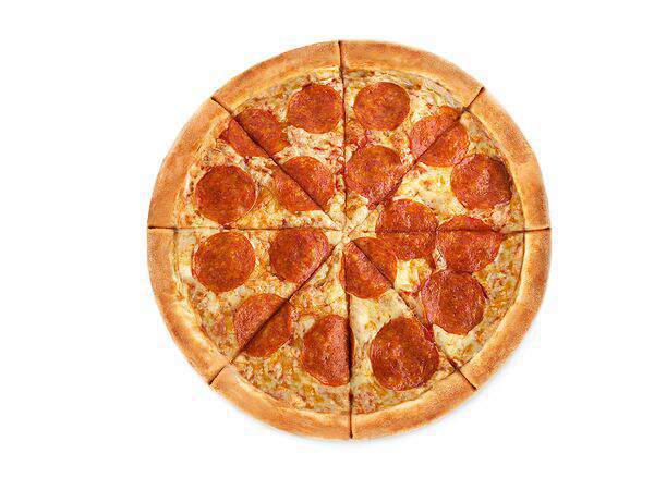 Toto's Pizza - Пицца Пепперони маленькая